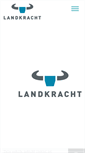 Mobile Screenshot of landkracht.com